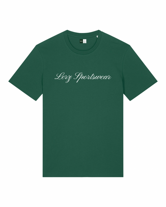 LERZ SPORTSWEAR LOGO T-SHIRT