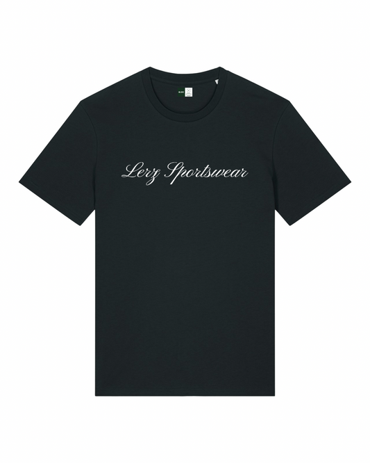 LERZ SPORTSWEAR LOGO T-SHIRT