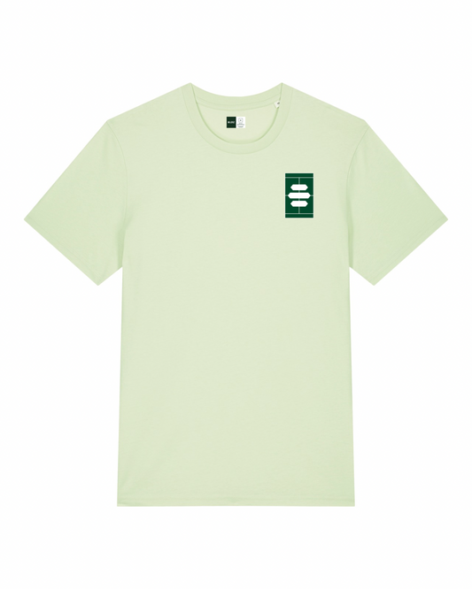 T-SHIRT LERZ LOGO COURT TOGETHER LIVE TO LAST