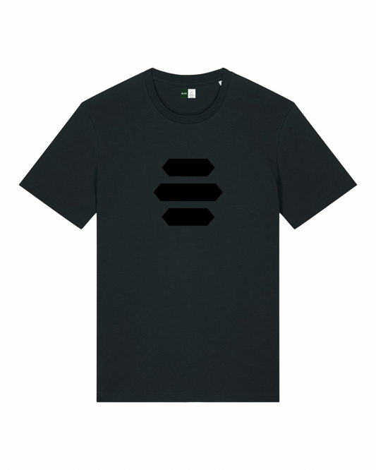 T-SHIRT LERZ LOGO CHEST BIG CLASSIC