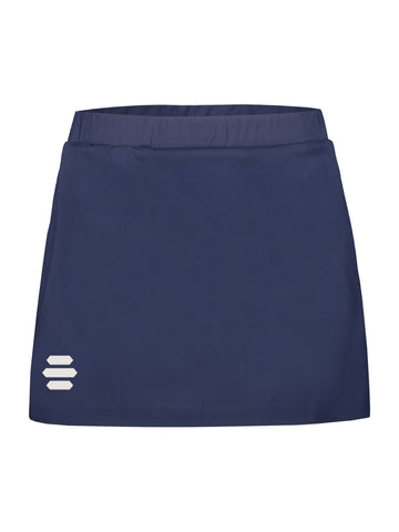 LERZ  SKIRT ACTIVE TEAM BLU NAVY