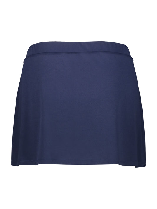 LERZ SKIRT ACTIVE TEAM BLUE NAVY