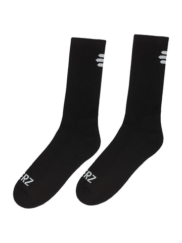 BLACK PERFORMANCE SOCKS