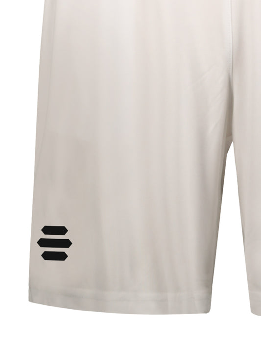 LERZ SHORT ACTIVE WHITE