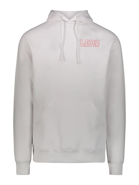 LERZ ESSENTIAL HOODIE ATHLETIC TEAM WHITE