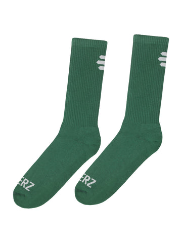 GREEN PERFORMANCE SOCKS