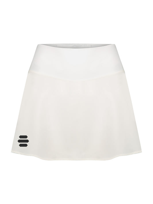 LERZ SKIRT PERFORMANCE BIANCO CREMA/BIANCO