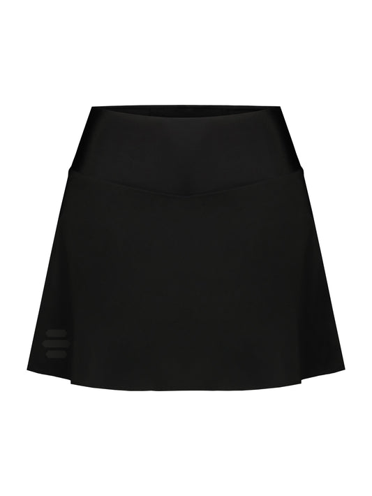 LERZ SKIRT PERFORMANCE NERO