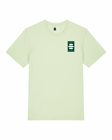 T-SHIRT LERZ LOGO COURT TOGETHER LIVE TO LAST