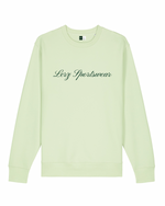 LERZ ROUNDNECK SWEATSHIRT LIGHT LERZ SPORTSWEAR LOGO