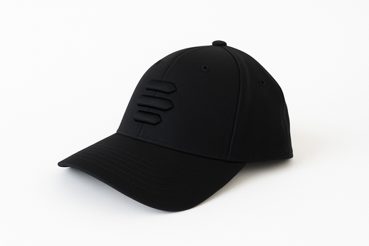 LERZ HAT PERFORMANCE 3D BLACK